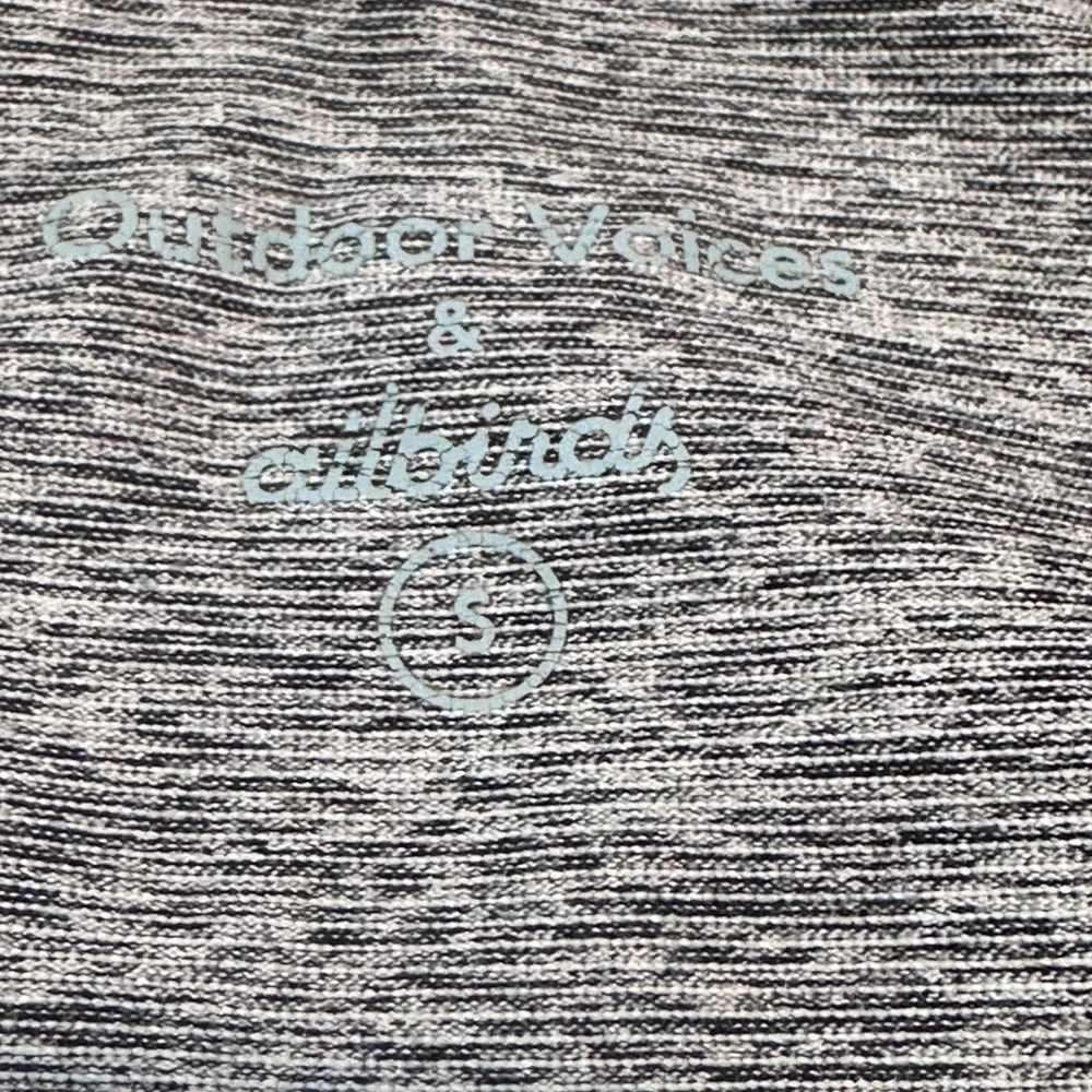 Outdoor Voices leggings athletic sz small running‎ - Picture 2 of 8